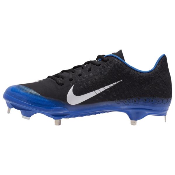 Nike Baseball Cipő Férfi Lunar Vapor Ultrafly Elite 2 Fekete/Fehér/Királykék,AWS65873